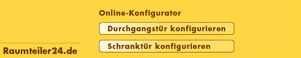begehbare Kleiderschränke